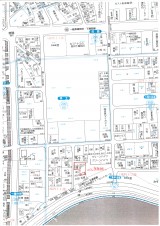 湖浜に中古マンション