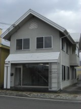 下諏訪艇庫通り内田ビル